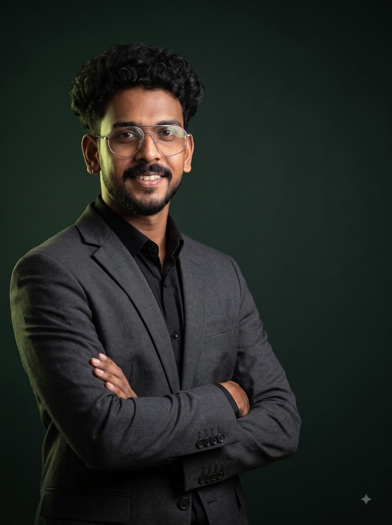 Bikku RS Thampi, CEO and Founder of Dezmos